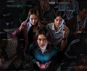 เมื่อความยุติธรรมมาช้า ถึงคราเหยื่อลุกขึ้นทวงแค้น เปิดเกมไล่ล่าสแกมเมอร์กับภาพยนตร์ “เส้นตาย สายลวง” รับชมได้แล้ววันนี้ที่ Netflix เท่านั้น!